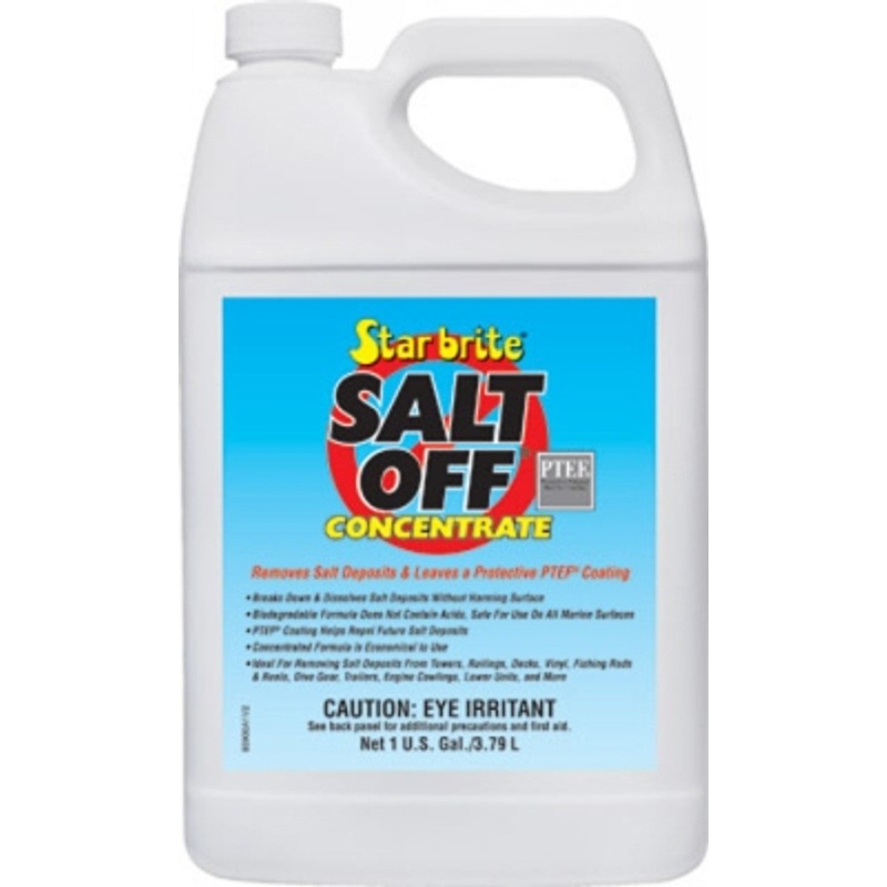 Starbrite Salt Off Concentrate 1Gal