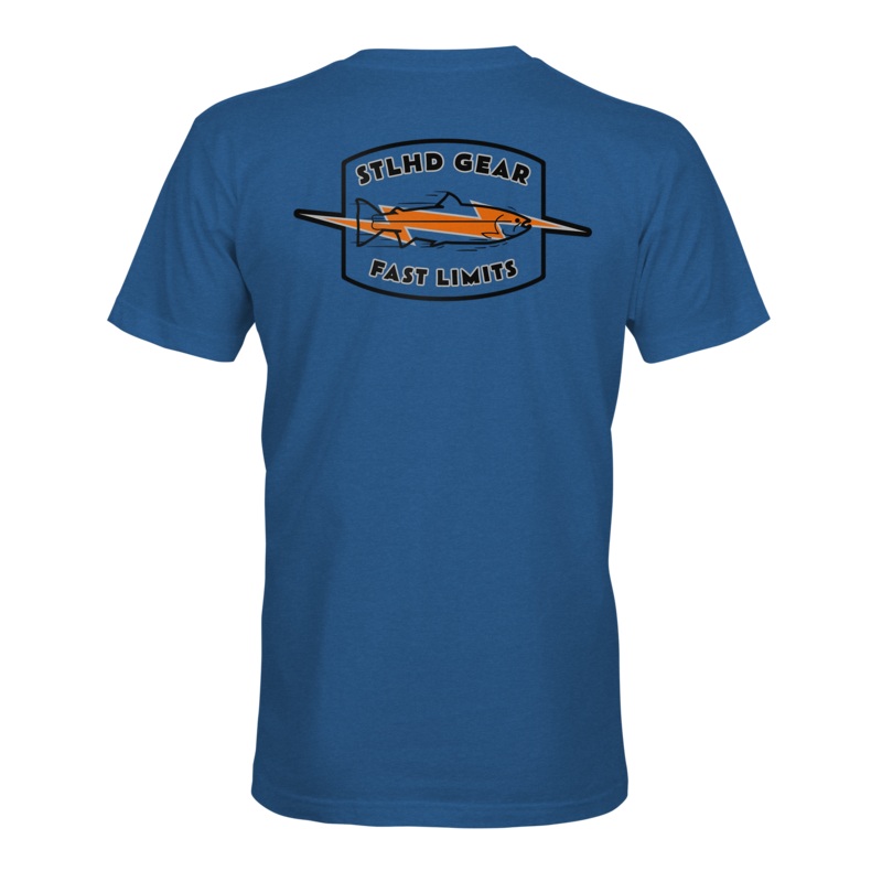 STLHD Fast Limits Tee Mens