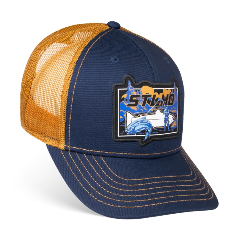 STLHD Let er Rip Trucker