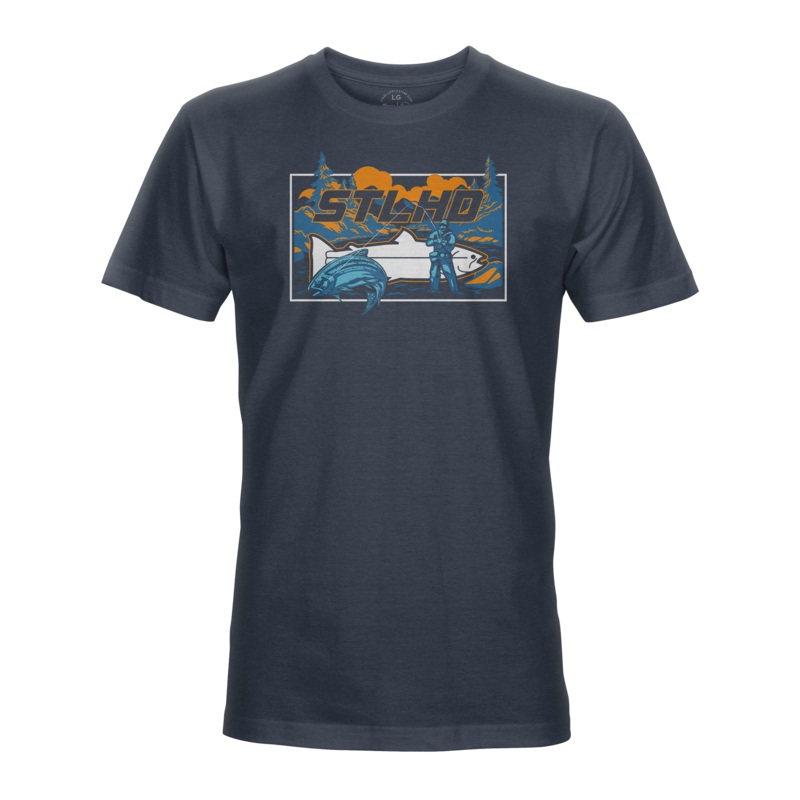 STLHD Leter Rip Tee Mens