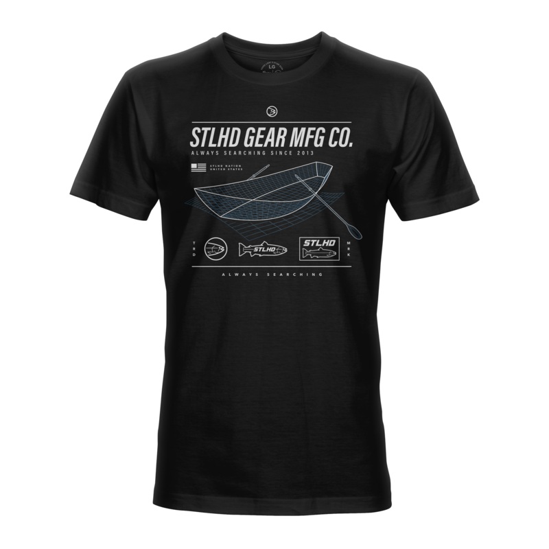 STLHD Tech Spec Tee Mens