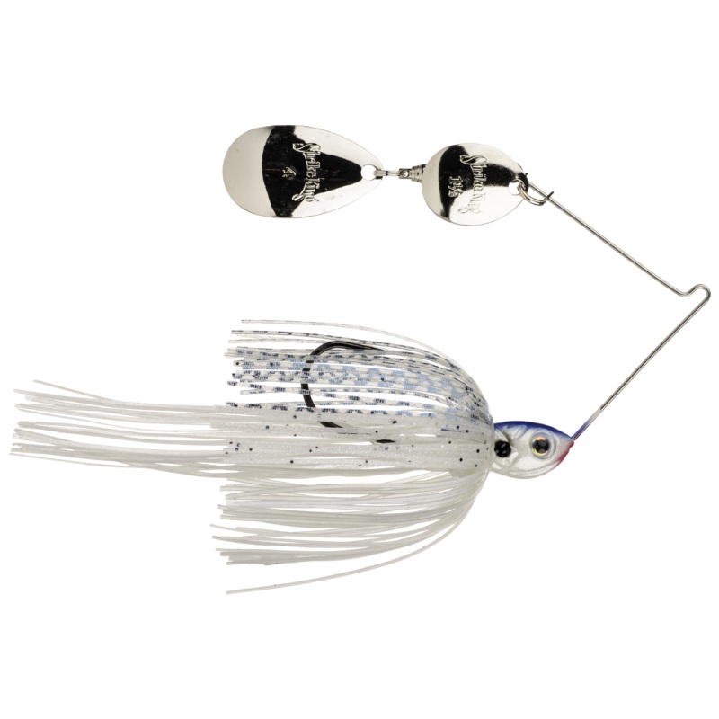 Strike King Lures Spinnerbaits Colorado Indiana Lil Mr Money 3/16oz