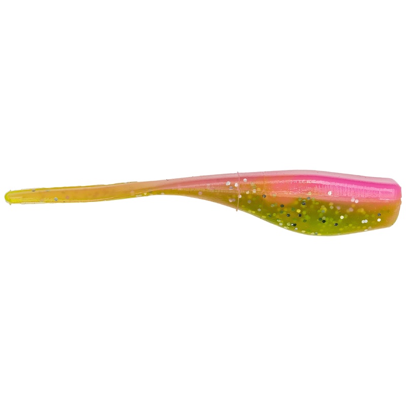 Strike King Mr. Crappie Panfish Lightning Shad 2-Inch