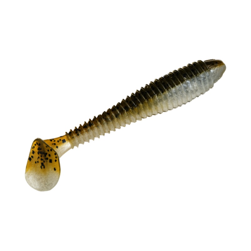 Strike King Rage Swimmer Soft Lures