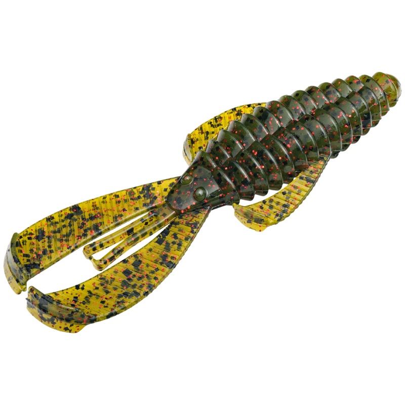 Strike King Soft Plastic Lures Creature Bait Rage Bug