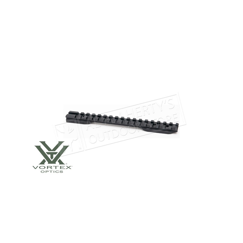 Vortex Picatinny Rail for Howa/Wby Vanguard Long   20 MOA #VC-VGLA20
