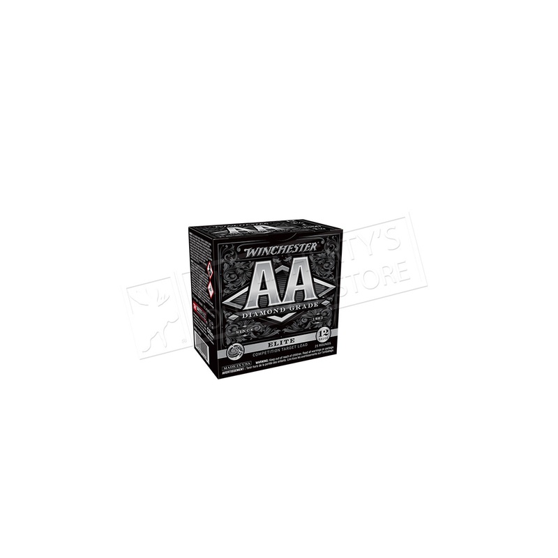Winchester AA Diamond Grade 12 Gauge #7.5, 2-3/4