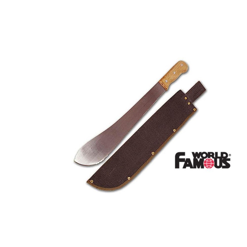 World Famous Bolo Machete #2200