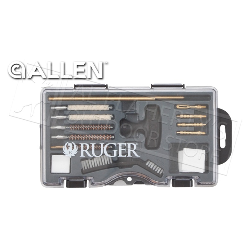 Allen Ruger Universal Rimfire Cleaning Kit #27822
