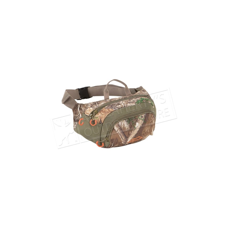 Allen Terrain Gulch Waist Hunting Pack, 300 Cu. In. Capacity, Olive & Realtree Edge #19203