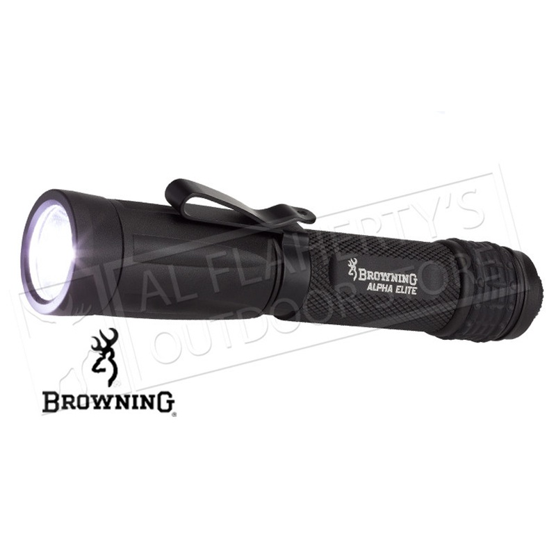 Browning Alpha Elite USB Rechargeable Light #3711250