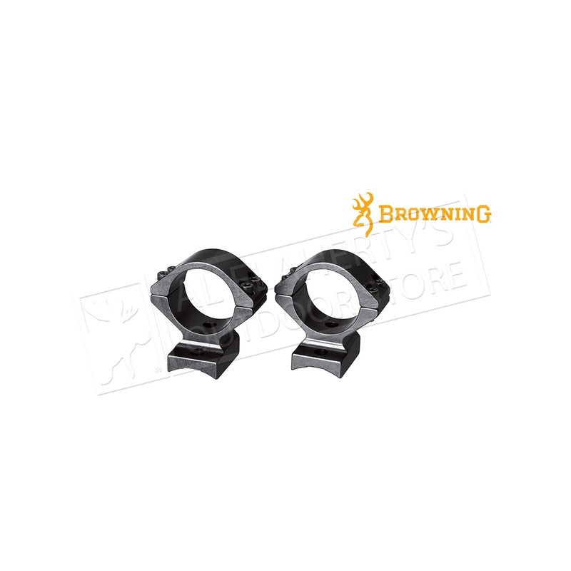 Browning BAR & BLR Integrated Scope Mount System  Matte Blued, 30mm Medium #12671