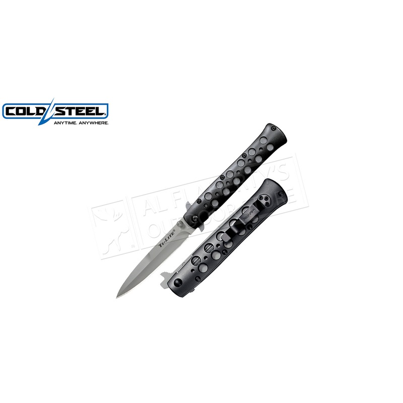 Cold Steel Ti-Lite Aluminum 4