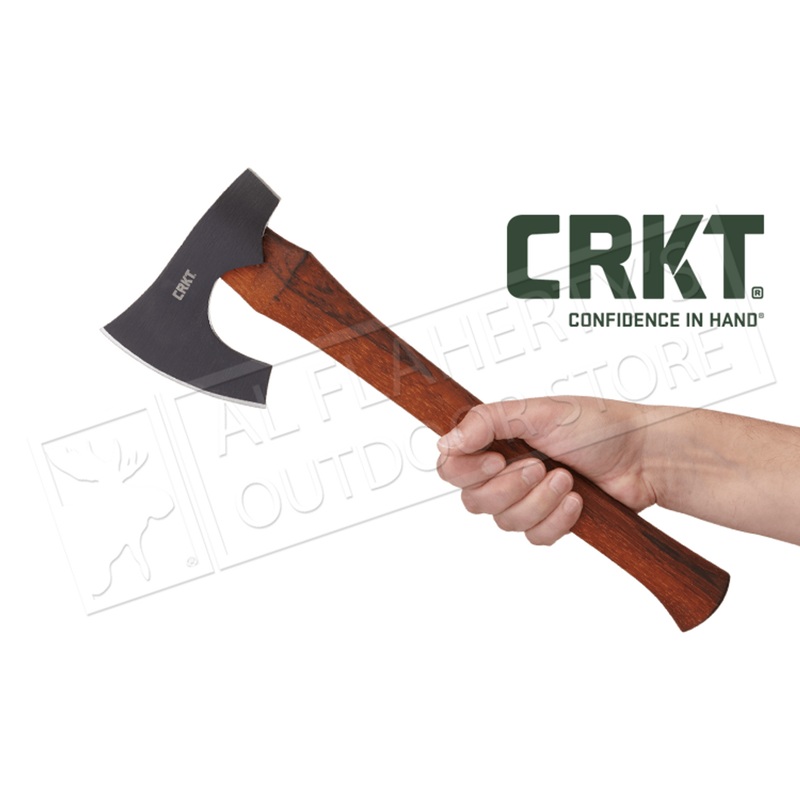 CRKT Freyr Viking Axe by Elmer Roush #2746