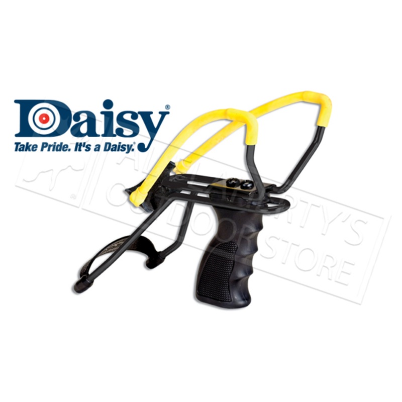 Daisy PowerLine P51 Slingshot with Arm Brace #8151