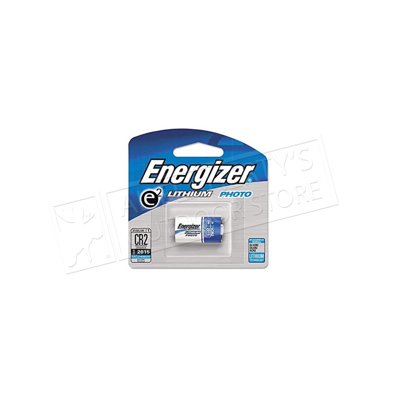 Energizer Lithium CR2 Battery #EL1CR2BP
