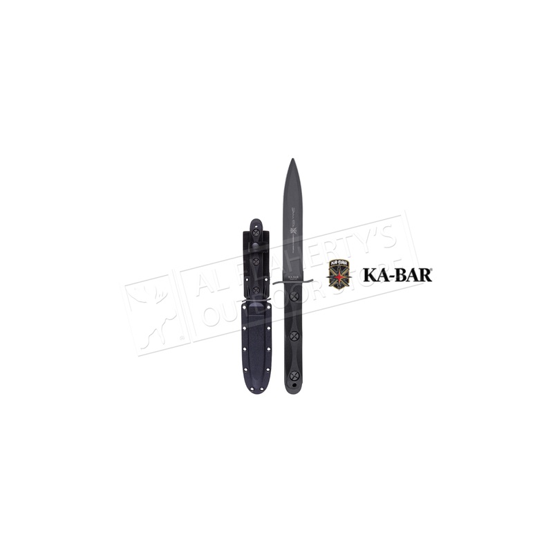 KA-BAR EK Model 4 Celcon Sheath, STR Edge #EK44