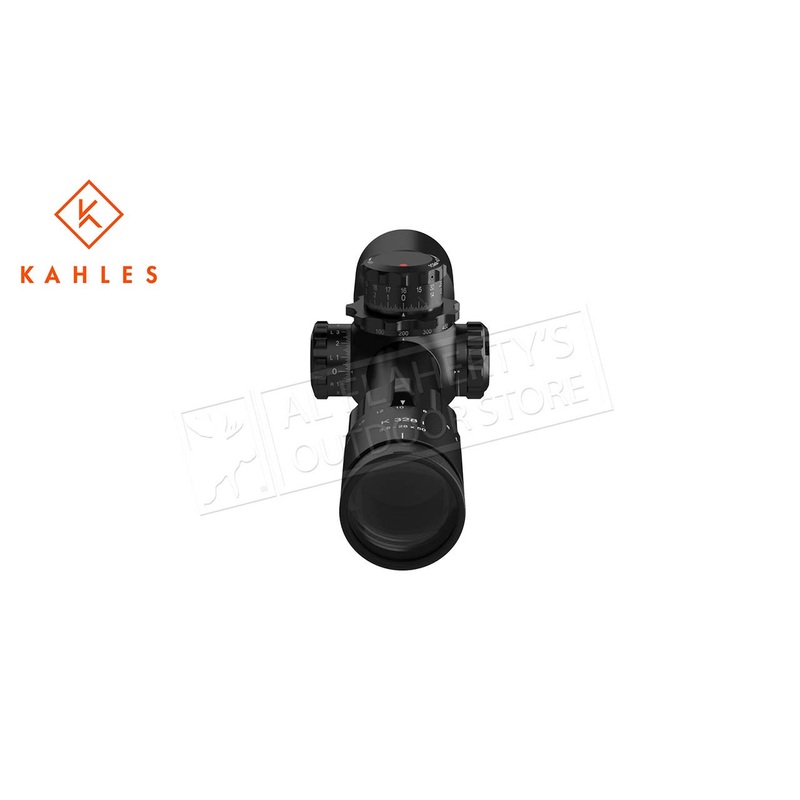 Kahles Riflescope K 328i 3.5-28×50 DLR CCW SKMR4  #10706