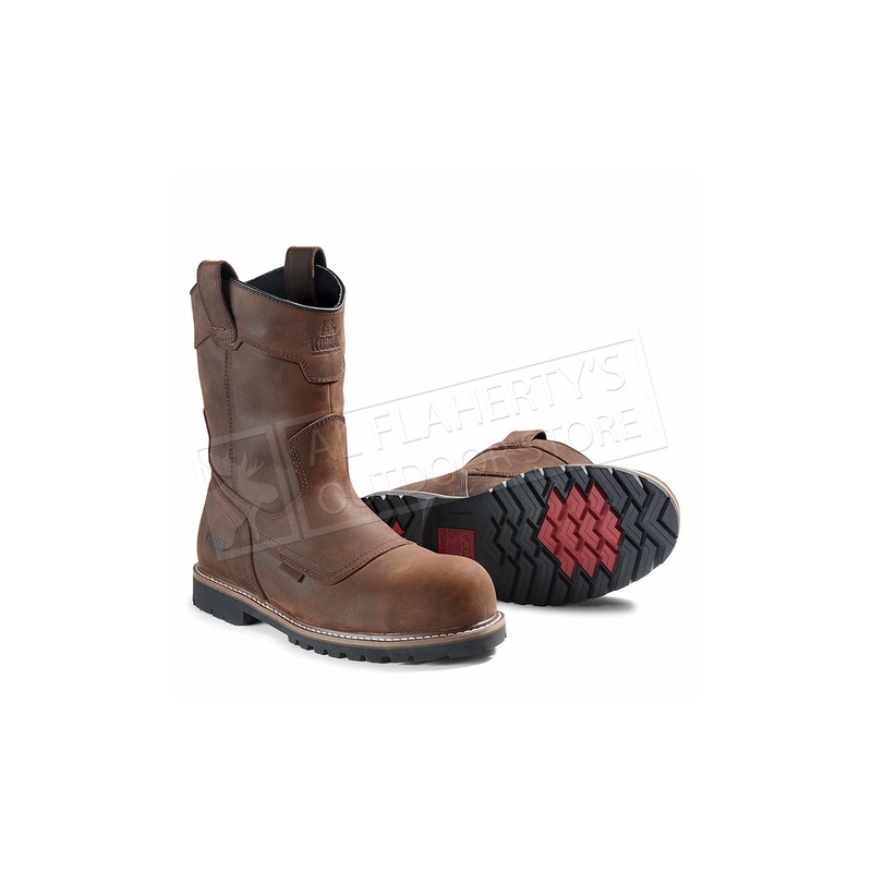 Kodiak McKinney Chelsea Waterproof Safety Boots #KDOA4TERD