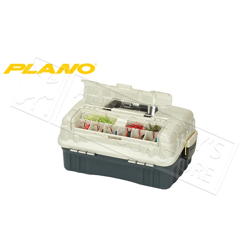 Plano Flipsider Two-Tray Tackle Box #760200