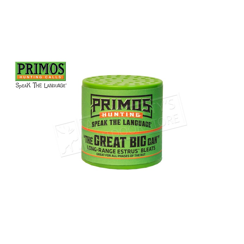 Primos The Great Big Can Doe Bleat #738