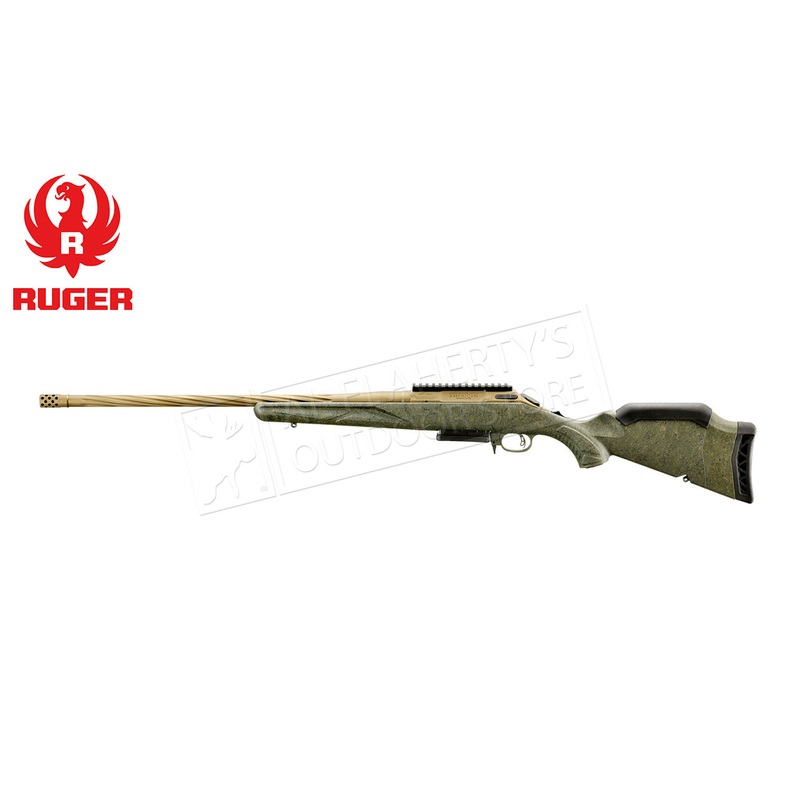 Ruger American Generation II Predator Bolt-Action Rifle