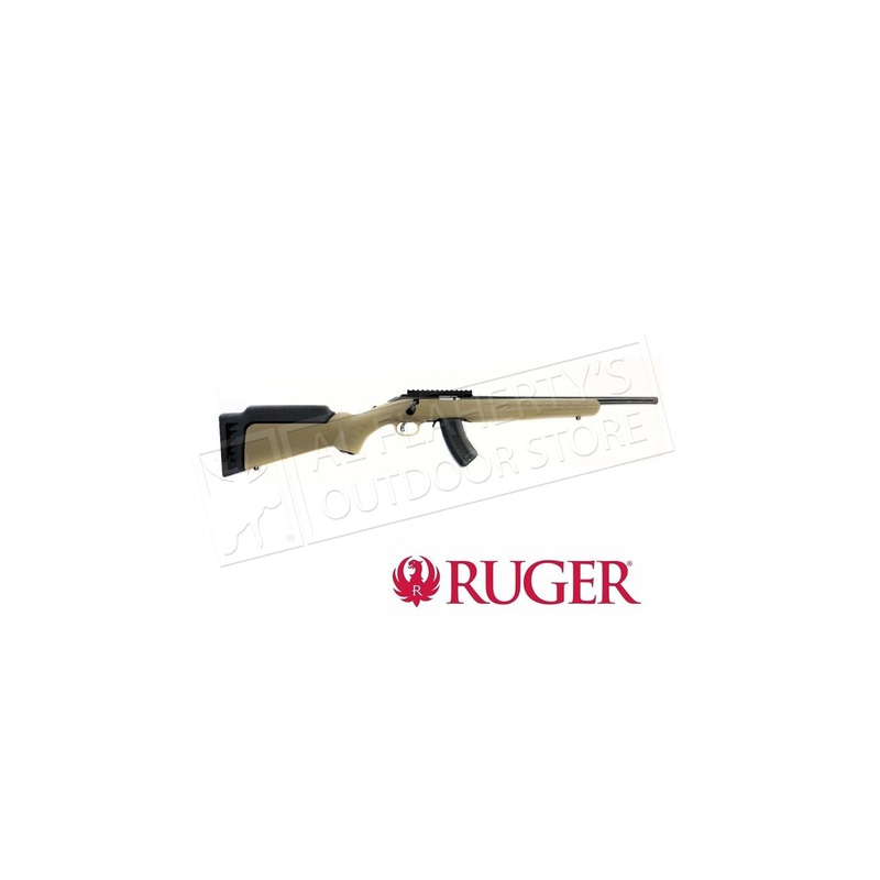 Ruger American Rimfire Rifle 17 HMR #8371