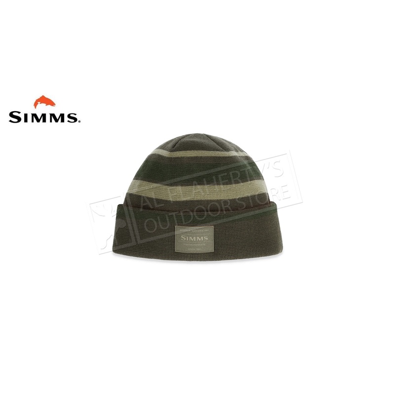 Simms Windstopper Beanie, Dark Stone #13805-781