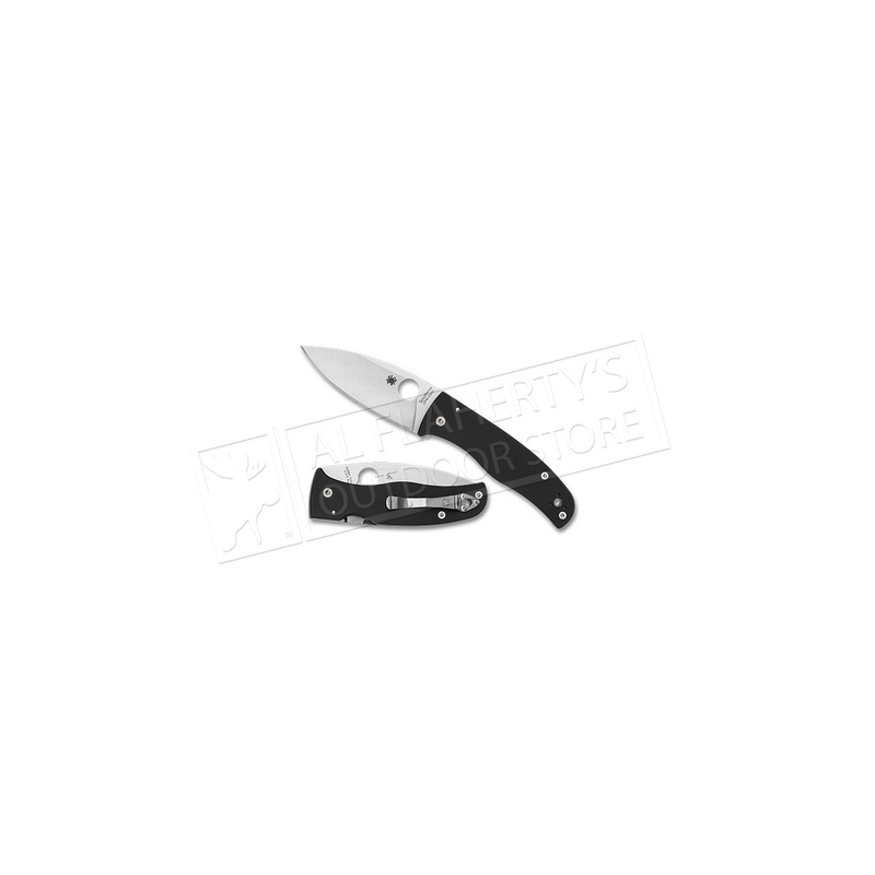 Spyderco Bodacious Folding Knife #C263GP