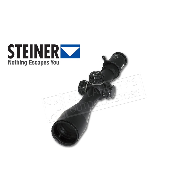 Steiner Rifle Scope T6Xi 5-30x56mm SCR2-MIL 34MM FFP #S5125