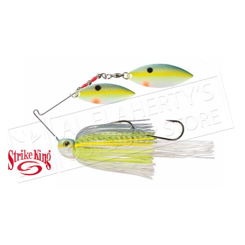 Strike King Tour Grade Spinnerbaits 1/2 oz. Various Patterns #TGSB12WW