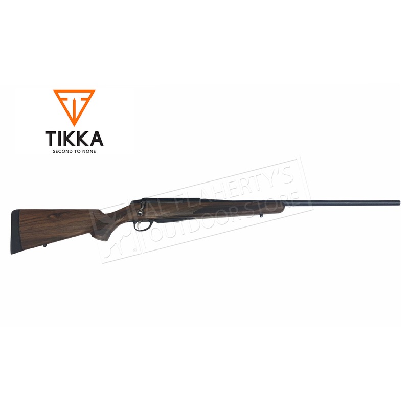 Tikka T3x Hunter Rifle Grade 2.5, Walnut – Various Calibers