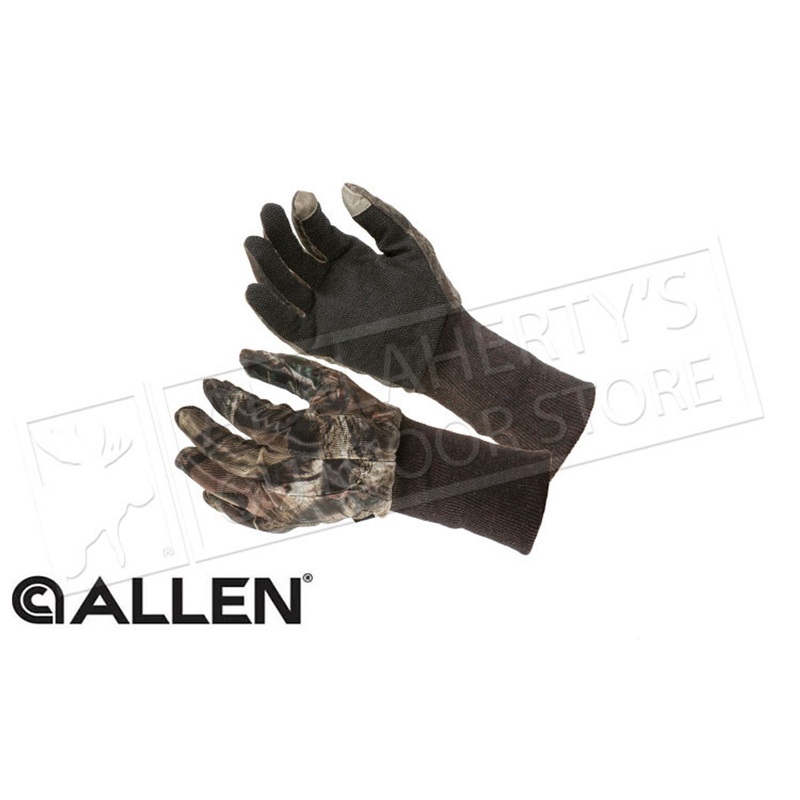 Allen Mesh Gloves Mossy Oak Break-Up Country #25342