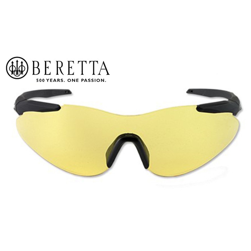 Beretta Challenge Performance Shooting Glasses – Yellow #OCA10000020201UNI