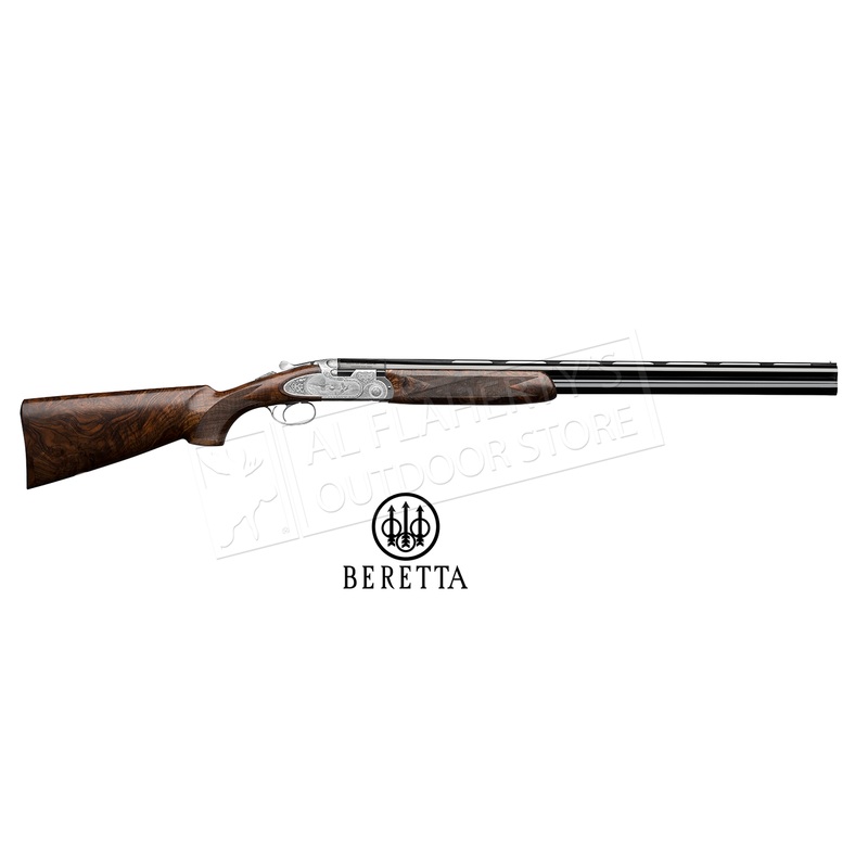 Beretta Shotgun 687 EELL Diamond Pigeon Field Game Scene #3D96T364005T1