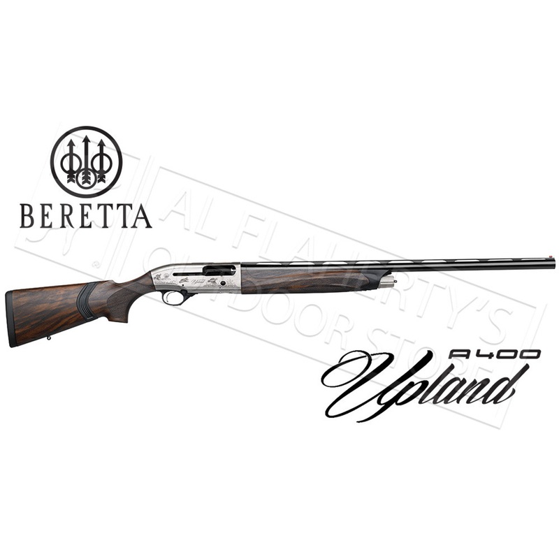 Beretta Shotgun A400 Upland with Kick-Off 12 Gauge 28