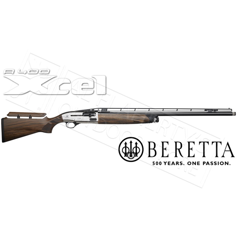 Beretta Shotgun A400 XCEL Multitarget Competition with B-FAST and Kick-Off System