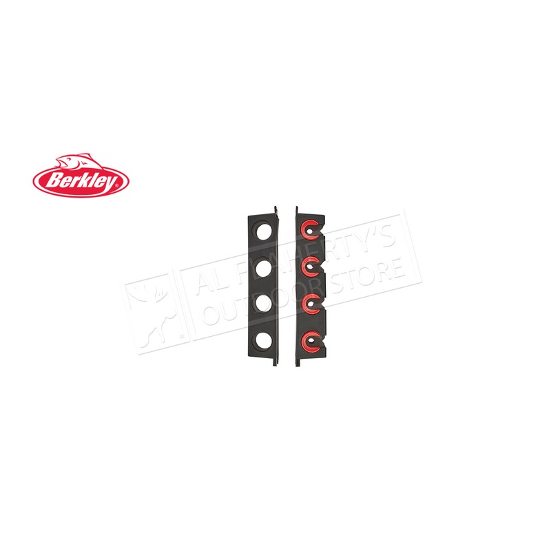 Berkley Twist Lock Utility 4 Rod Rack #BRMTL