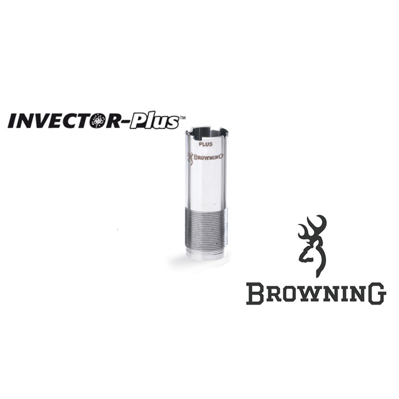 Browning Choke Tubes Invector Plus Flush 12 Gauge
