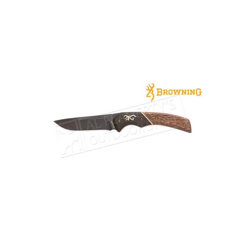 Browning Knife Hunter Fixed Blade – Small #3220395