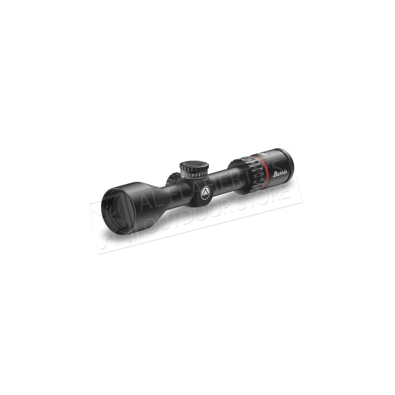 Burris Fullfield Rifle Scope 2.5-10x42mm #201512