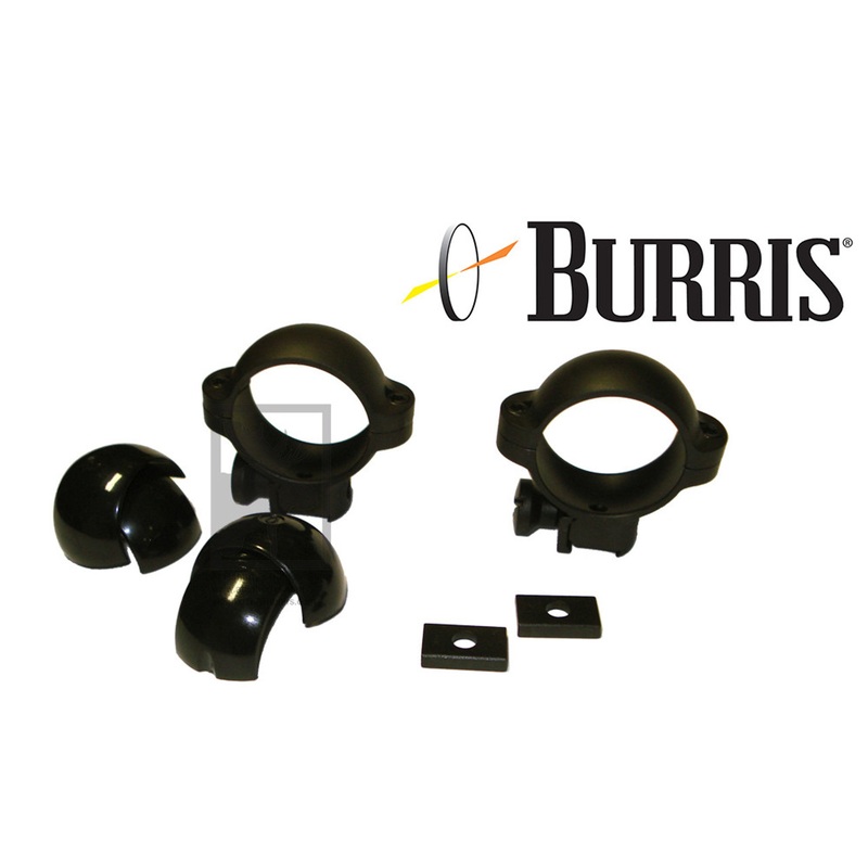 Burris Signature .22 Rings, 1