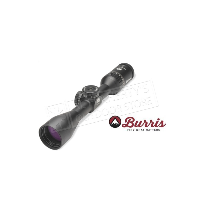 Burris Signature HD Scope 2-10×40 mm Ballistic E3 Reticle #200530