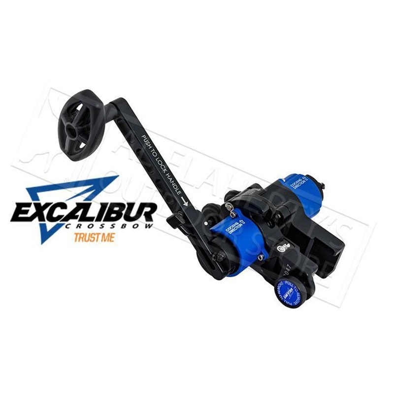 Excalibur Charger EXT Crank #95925