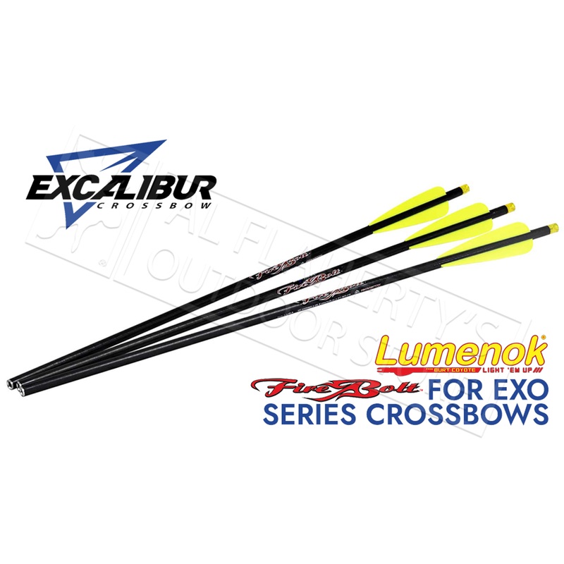 Excalibur Firebolt Illuminated 20