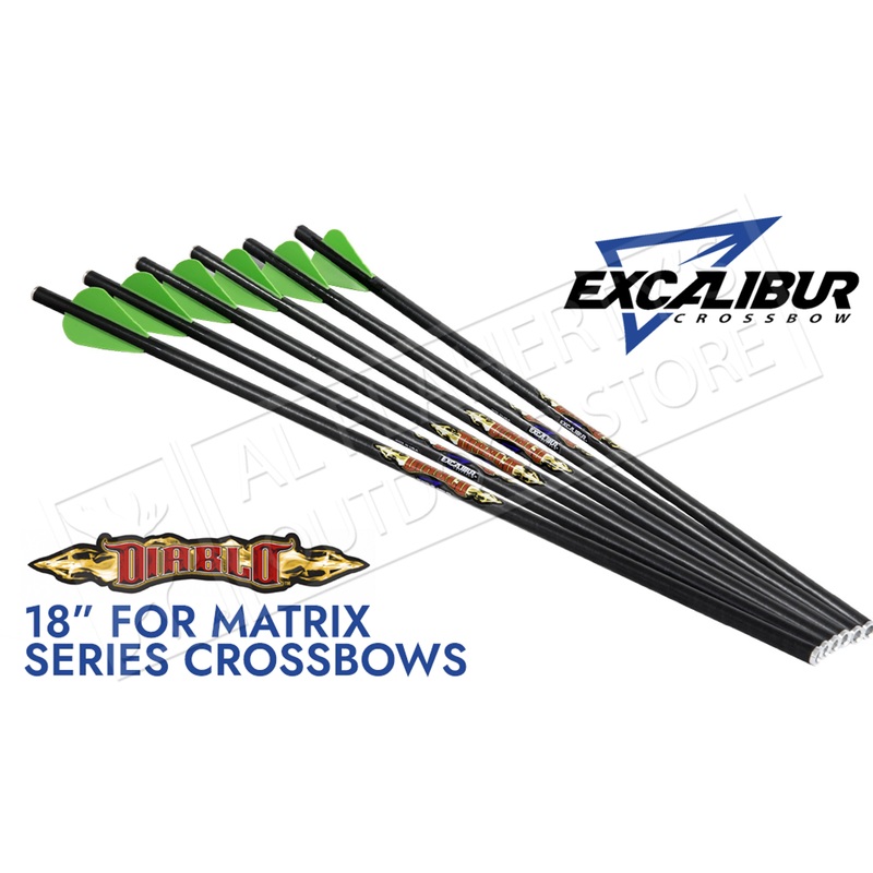 Excalibur Matrix Diablo 18