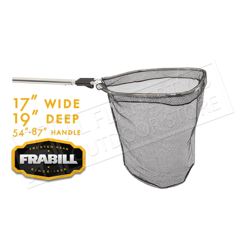 Frabill Smelt and Shad Net, 17