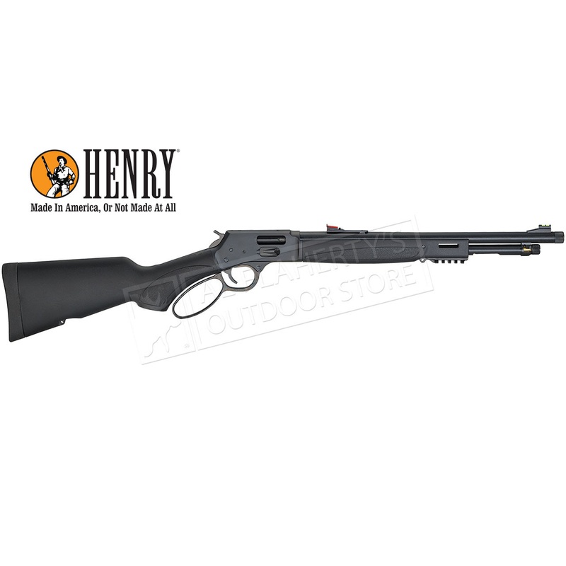 Henry Big Boy X Model Side Gate Lever-Action Rifle, Various Calibers #H012/X