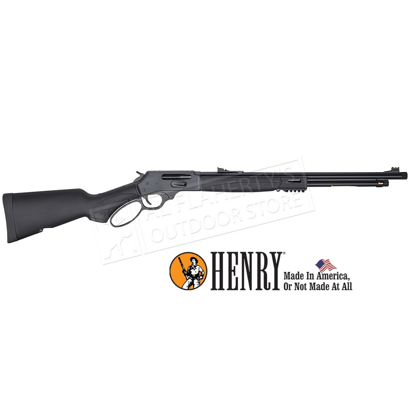 Henry Lever-Action 30-30 Rifle #H009X