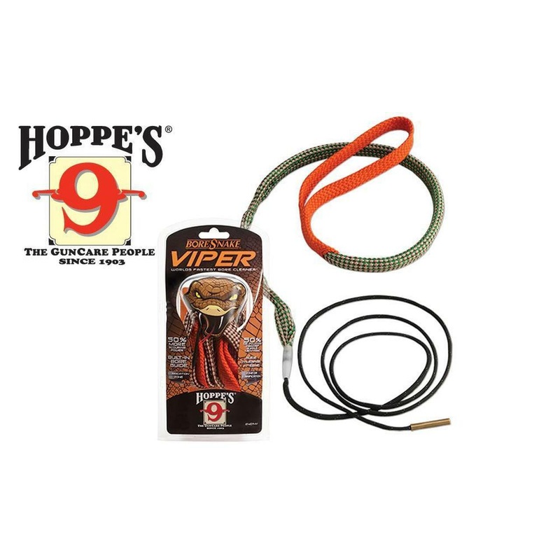 Hoppe’s Boresnake Viper – .22 Caliber Pistol #2400V
